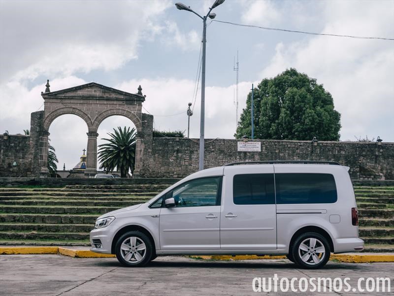 Volkswagen Caddy  2016