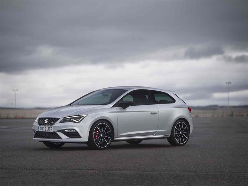SEAT León Cupra 2017