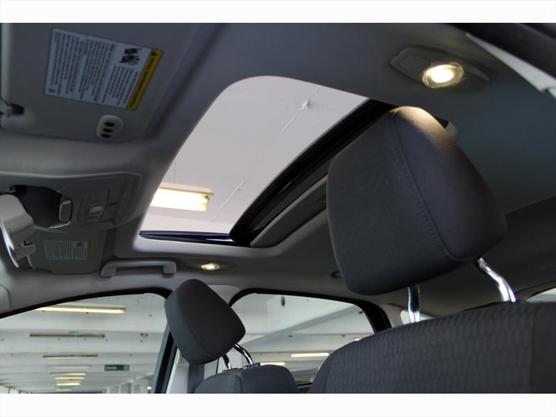 Prueba al Ford Focus Hatchback 2.0 SEL AT