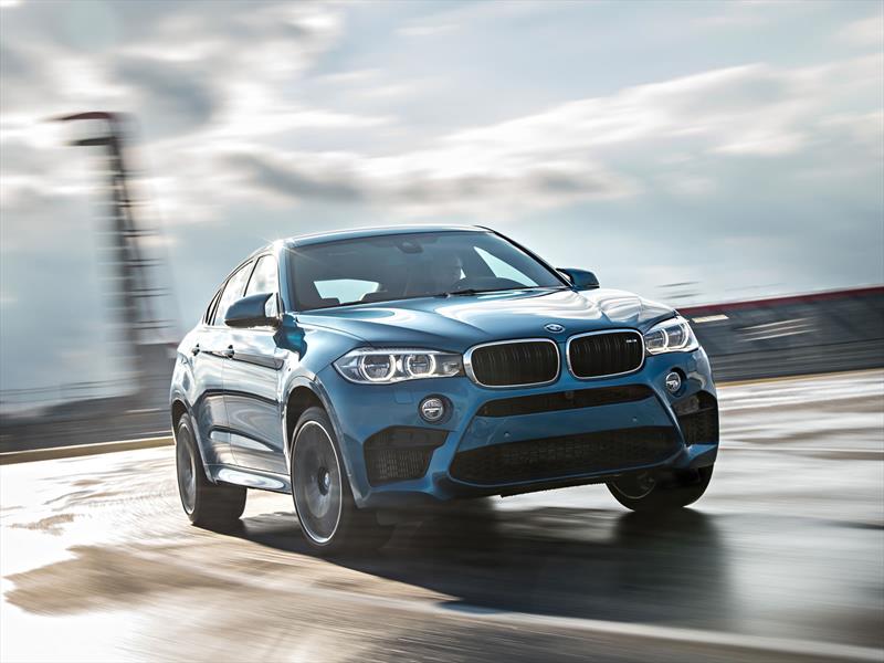 BMW X6 M 2015