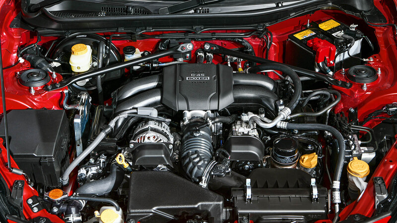 Toyota GR86 2022