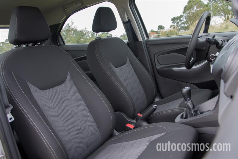 Prueba Ford Ka
