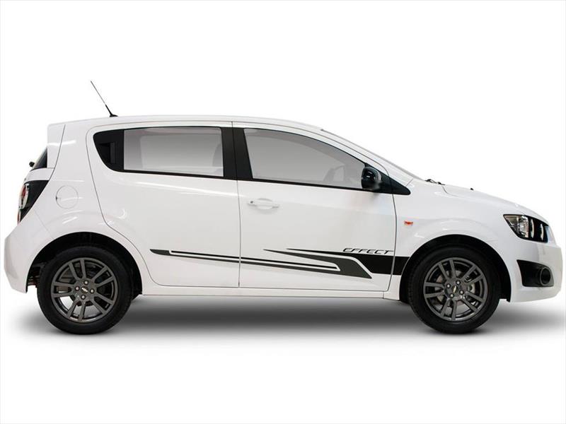 Chevrolet Sonic Effect