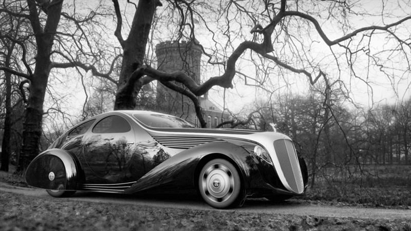 Rolls Royce Jonckheere Aerodynamic Coupe II