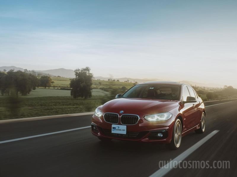BMW Serie 1 Sedán