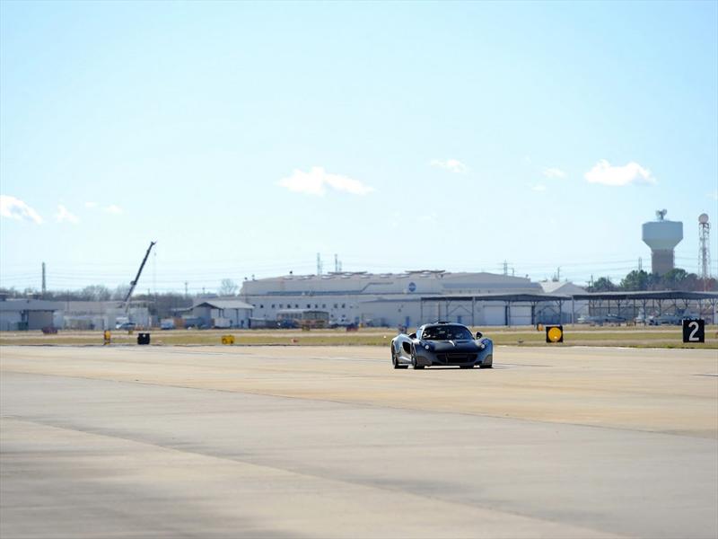 Hennessey Venom GT el más veloz del mundo