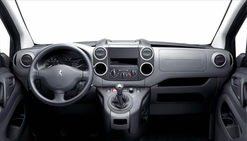 Peugeot Partner Tepee Outdoor de siete plazas