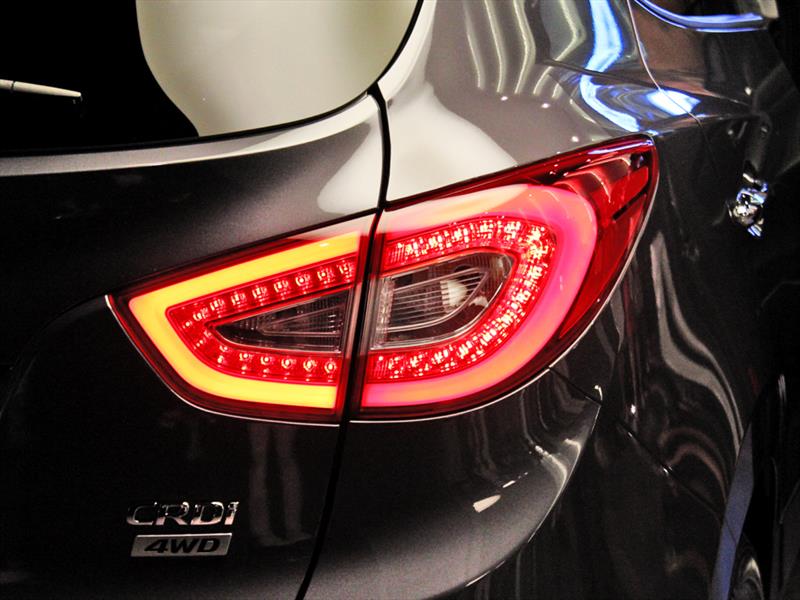 Nuevo Hyundai Tucson 2014 Lanzamiento en Chile