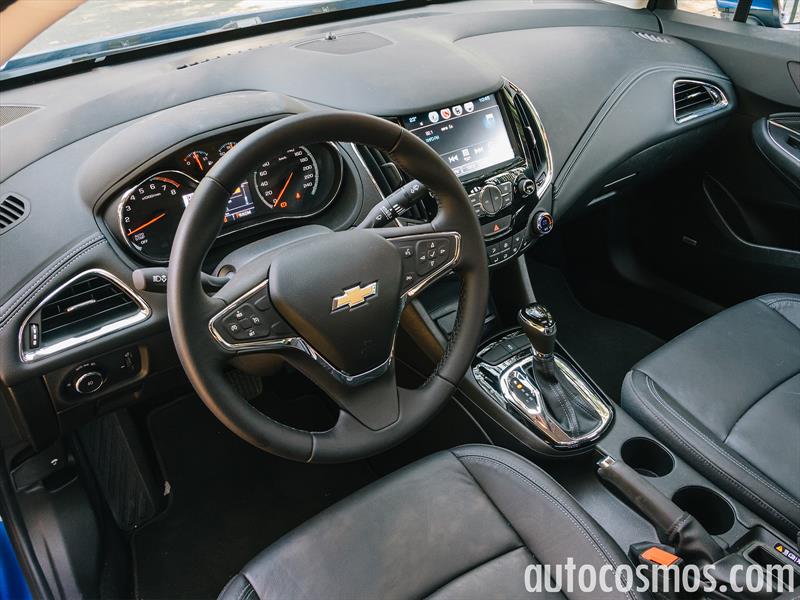 Chevrolet Cruze 2017