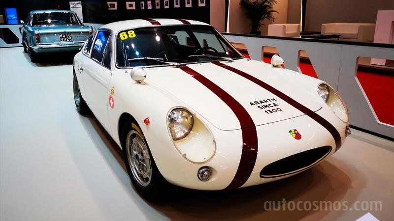 70 años de Abarth en Ginebra