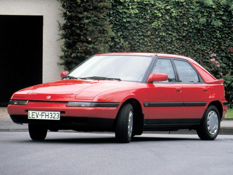 Mazda 323