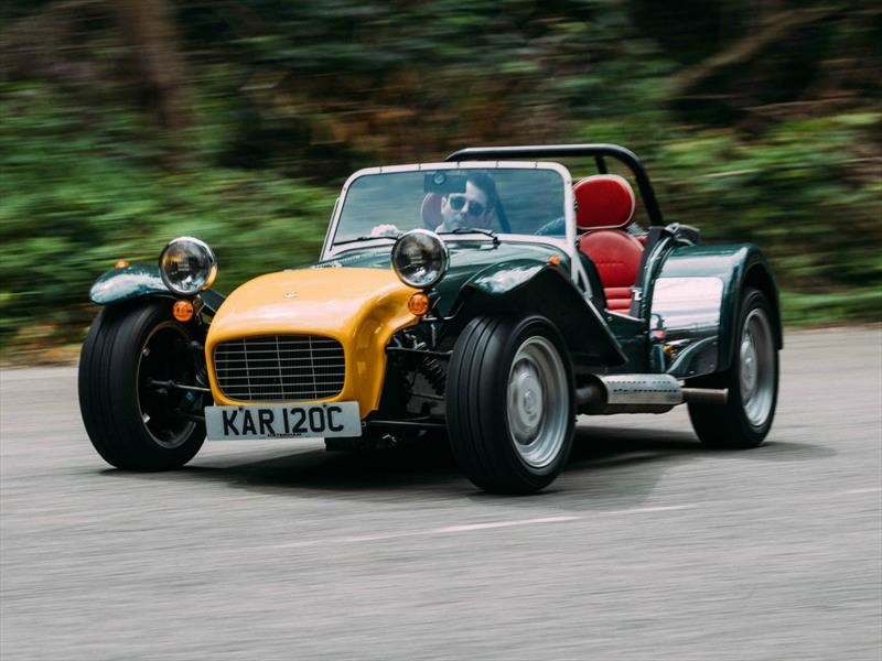 Caterham Seven Series