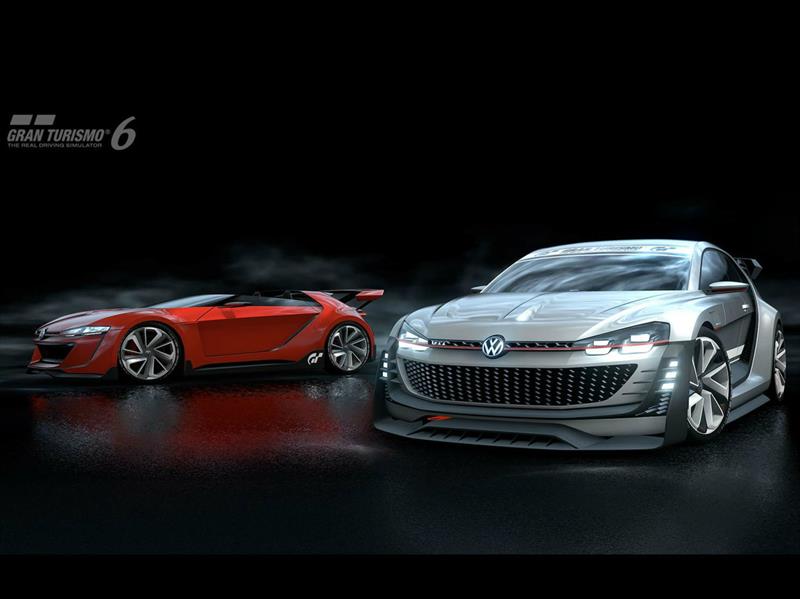 Volkswagen GTI Supersport Vision Gran Turismo