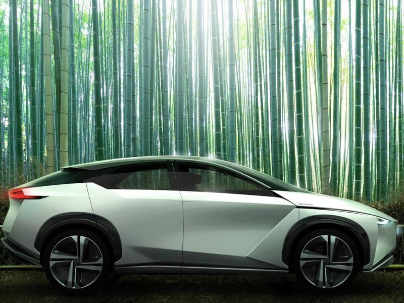 Nissan IMx Crossover Concept