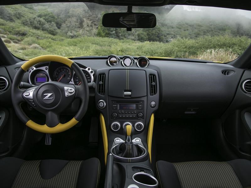 Nissan 370Z Heritage Edition 2018