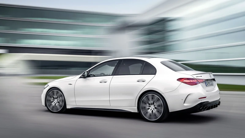 Mercedes-AMG C43 4Matic 2023