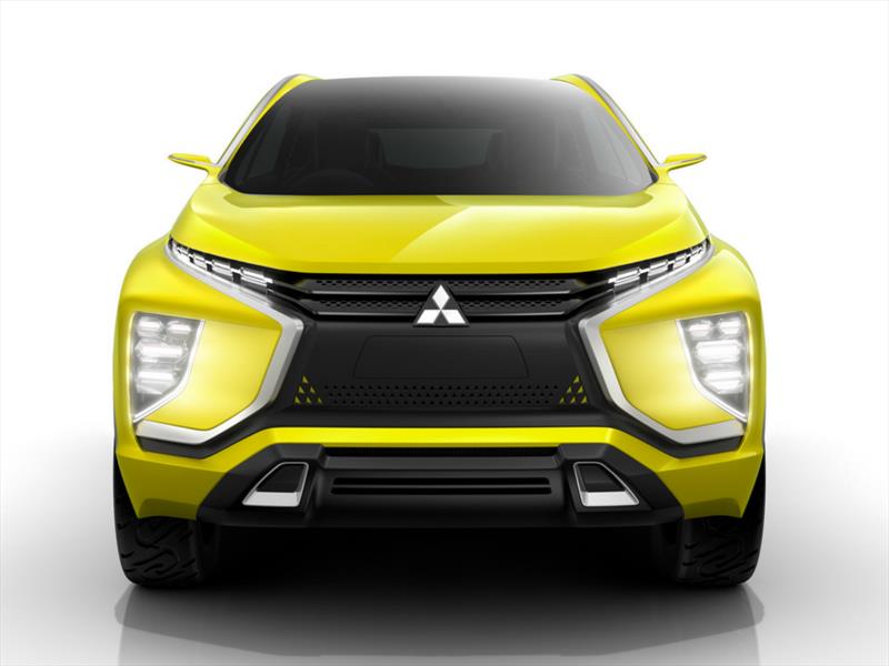 Mitsubishi eX Concept