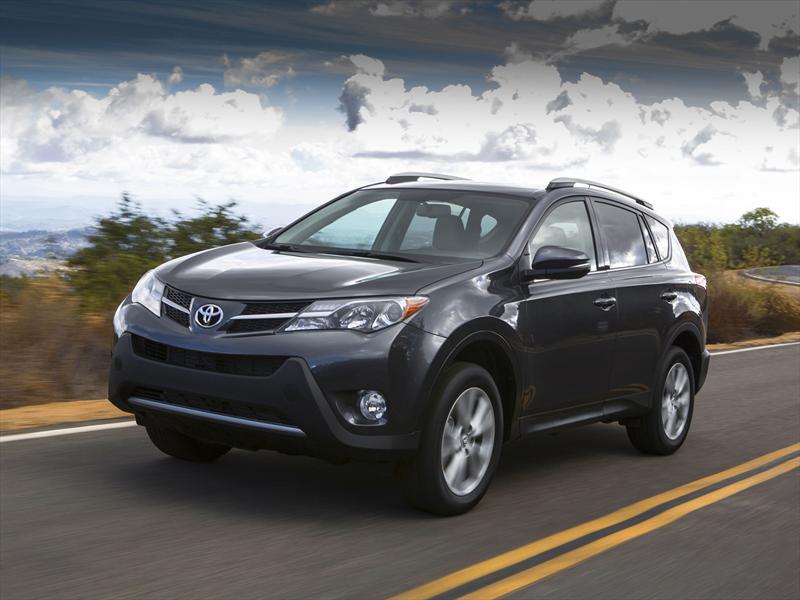 Top 10: Toyota RAV4