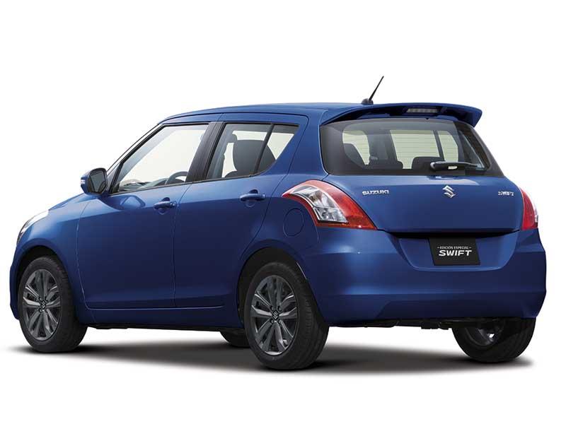 Suzuki Swift Edición Especial 2016