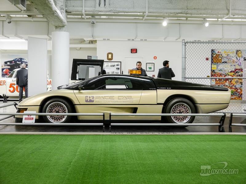 Walter P. Chrysler Museum