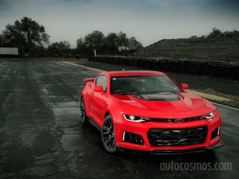 Chevrolet Camaro ZL1