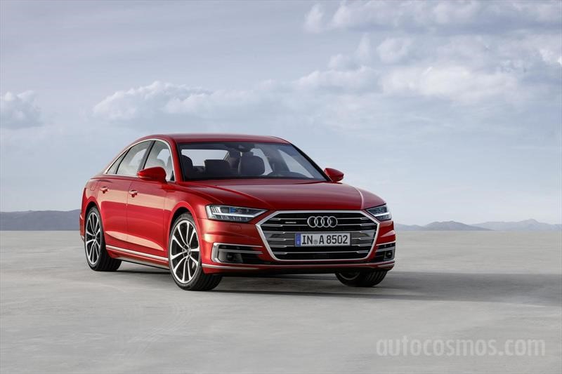 Audi A8 2019