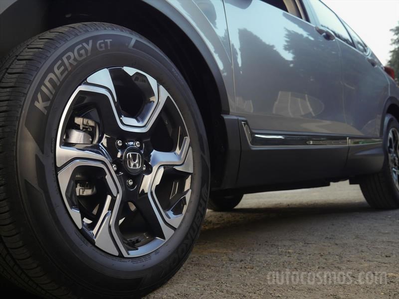Honda CR-V 2017