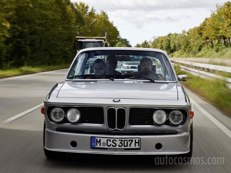 BMW 3.0 CSL Batmobile