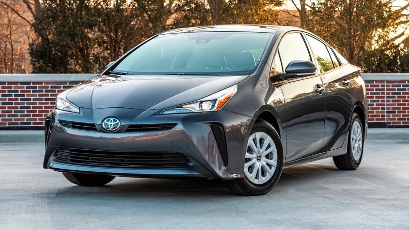 Toyota Prius 2019