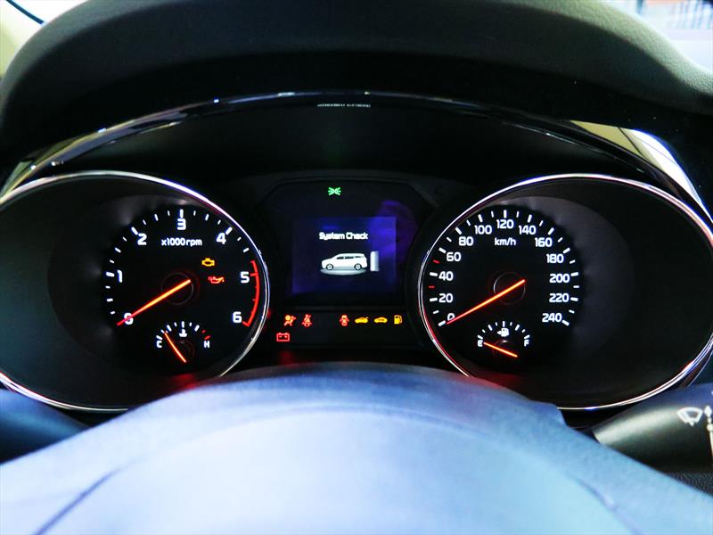 Lanzamiento Nueva Kia Carnival en Argentina