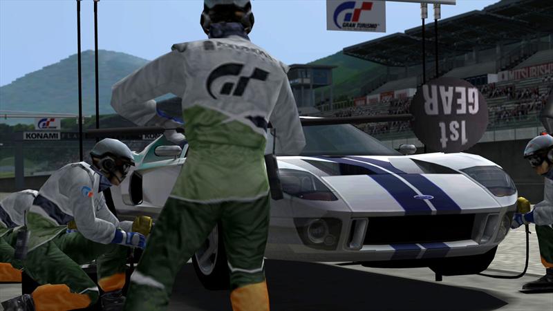 Top 10: Gran Turismo
