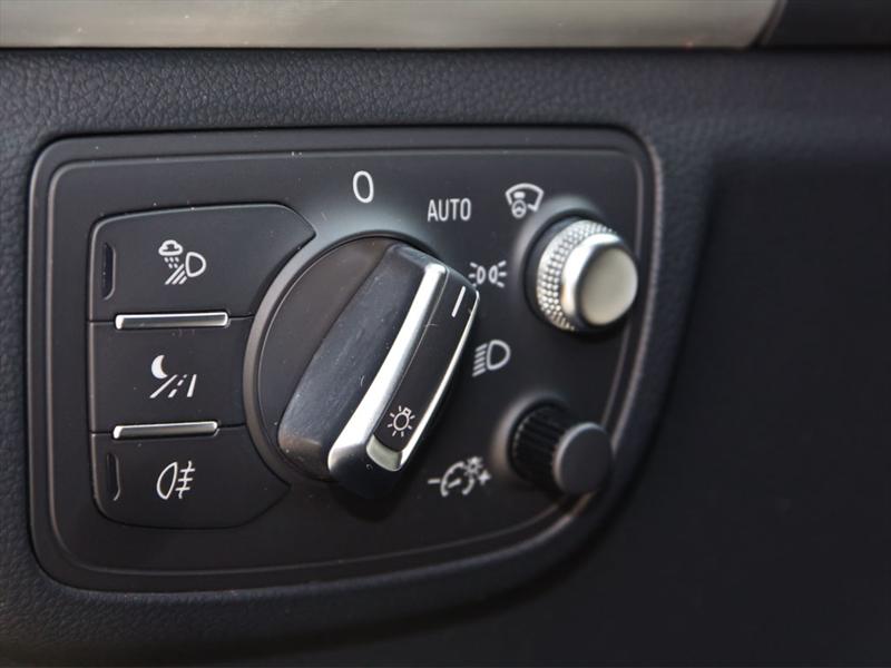 Audi A7 Sportback 2012 prueba