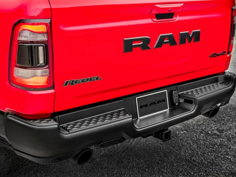 RAM 1500 Rebel 2019