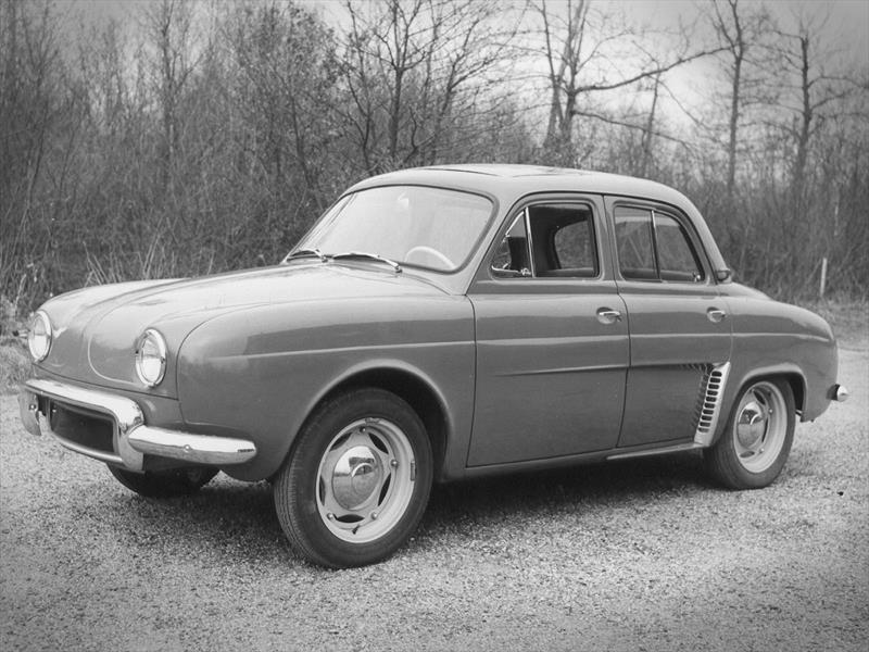 Clásicos: Renault Douphine – Gordini