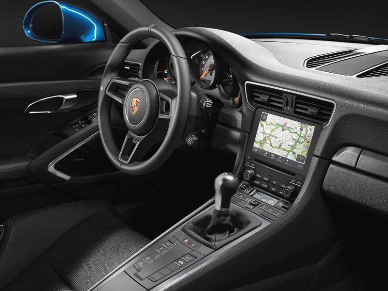 Porsche 911 GT3 Touring Package