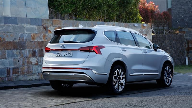 Nuevo Hyundai Santa Fe