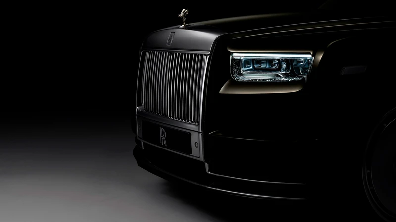 Rolls-Royce Panthom II 2023