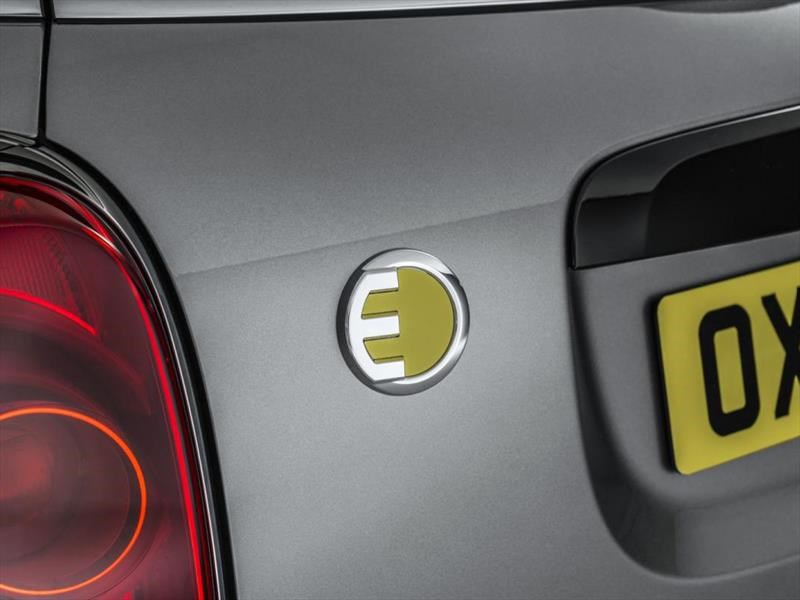 MINI Cooper SE Countryman ALL4