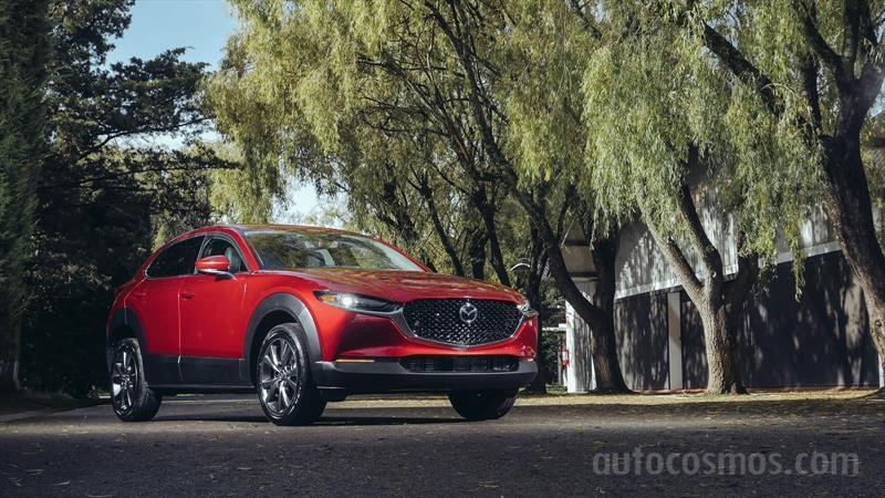Mazda CX-30 2020 llega a México