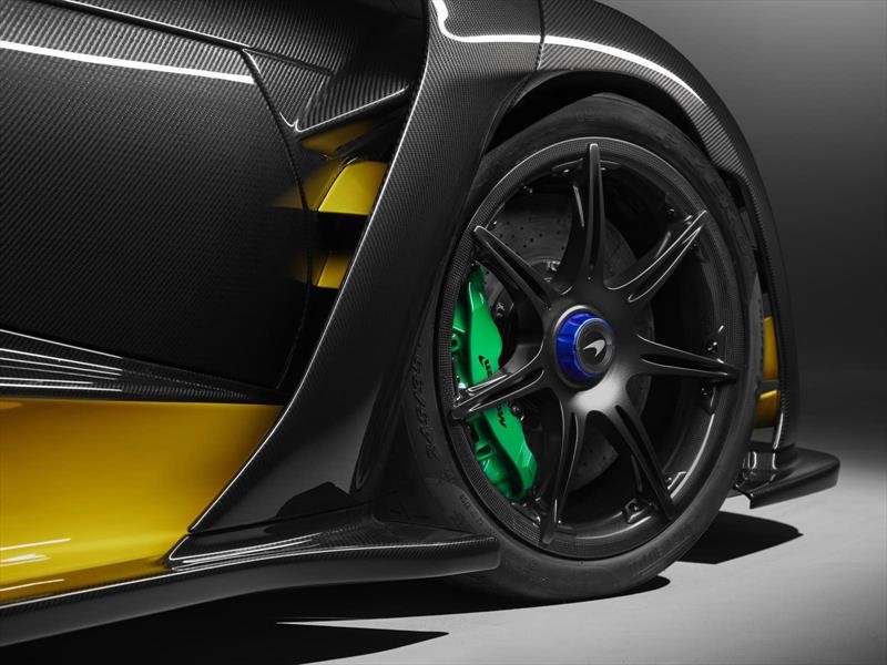 McLaren Senna Carbon Theme