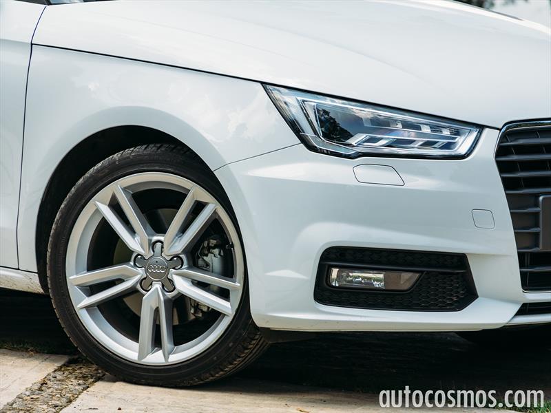 Audi A1 Sportback 2016