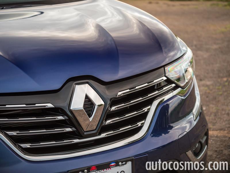 Renault Koleos 2017