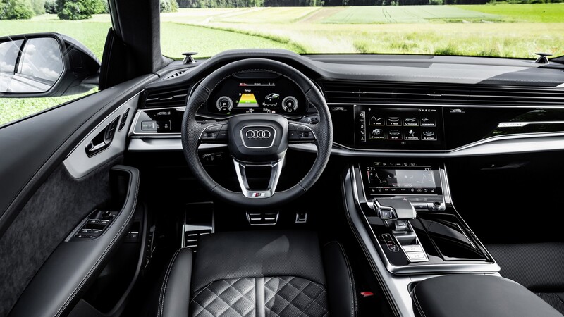 Audi Q8 Híbrido Plug-in 2021