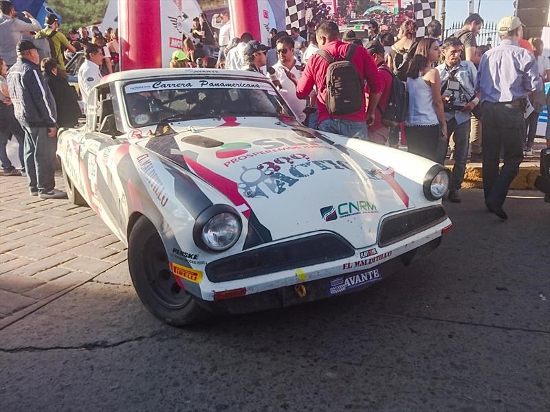 Carrera Panamericana 2017