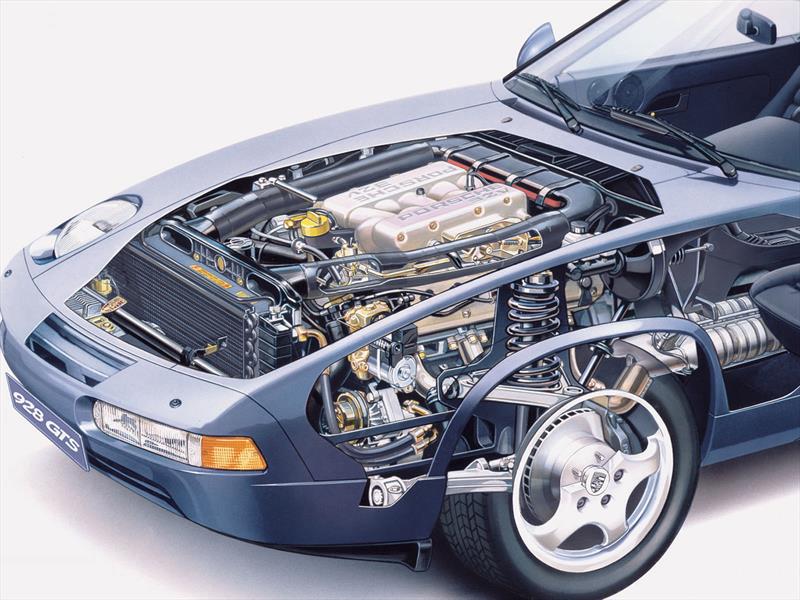 Clásicos Porsche 928
