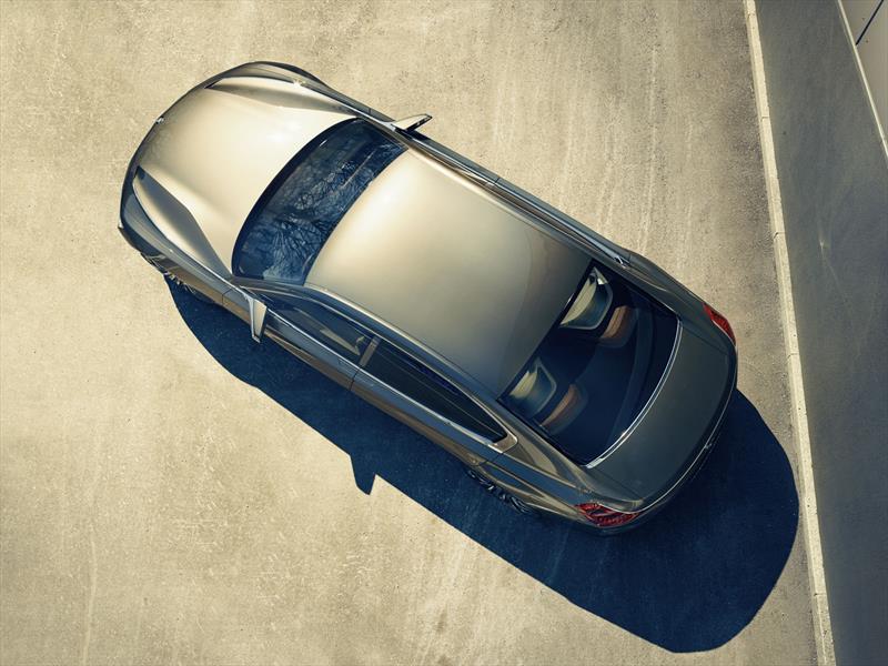 BMW Vision Luxury Concept