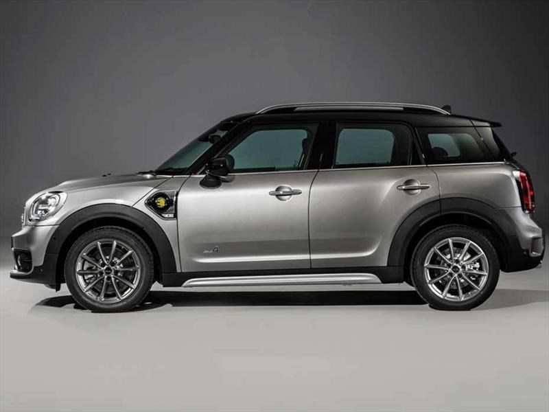 MINI Cooper SE Countryman ALL4
