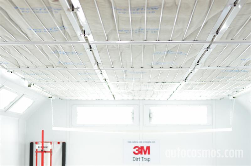 3M se pega al Top Race