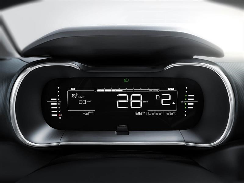 Nuevo Citroën C4 Cactus