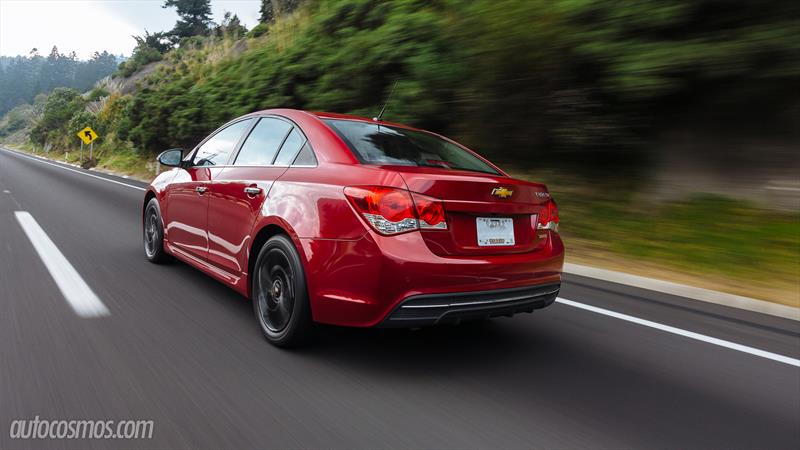 Chevrolet Cruze LTZ Turbo 2014